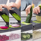Multi-purpose Vegetable Cutter 🥔Cut Your Food Preparation Time In Half! 🍏