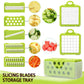 Multi-purpose Vegetable Cutter 🥔Cut Your Food Preparation Time In Half! 🍏