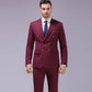 ✨ Men's Slim Fit Jacket & Pants 2-Piece Suit– Smart Casual 2-Piece Suit For A Sharp Everyday Look 🤵