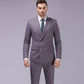 ✨ Men's Slim Fit Jacket & Pants 2-Piece Suit– Smart Casual 2-Piece Suit For A Sharp Everyday Look 🤵