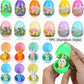 💗Pre-Filled Surprise Easter Egg with Toy 🐰Full Of Surprises And Joy