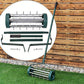 ⏳Limited-time 52% off⏰Rolling Lawn Aerator with Handle🏡🌱