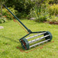 ⏳Limited-time 52% off⏰Rolling Lawn Aerator with Handle🏡🌱