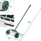 ⏳Limited-time 52% off⏰Rolling Lawn Aerator with Handle🏡🌱