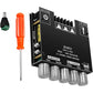 2.1 Channel Bluetooth - compatible Audio Power Amplifier Module🔊 Upgrade Your Audio Experience! 🔊