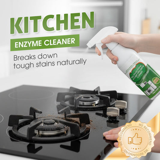 🔥Limited-time 50% Off✨Multi-Purpose Enzyme Cleaner for Kitchen & Home🧼Say Goodbye To Grime