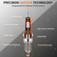 D8TC High Performance Three-Electrode Spark Plug 🚗💨 Give Your Ride A Complete Upgrade!