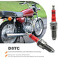 D8TC High Performance Three-Electrode Spark Plug 🚗💨 Give Your Ride A Complete Upgrade!