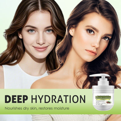 Nourishing & Firming Body Cream💧 Hydrate, Firm & Brighten – All In One Cream✨