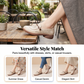 👡Women's Breathable Cutout Leather Loafers🌞 Enjoy Comfort And Style 🌞
