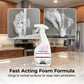 🧼Powerful Oil Stain Remover for Kitchens 🍳Tackle Tough Kitchen Grease Like A Pro✨