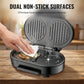 ⏳Limited-time 50% off⏰Multi-functional Griddle & Breakfast Maker🍳🍔🍞