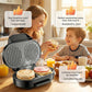 ⏳Limited-time 50% off⏰Multi-functional Griddle & Breakfast Maker🍳🍔🍞