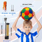 💗Soft Indoor Soccer Ball for Kids ⚽ Perfect For Kids – Play Anytime, Anywhere