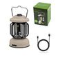 Stepless Dimming LED Camping Lantern 🔥 Light Up Your Adventure! 🌟