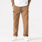 👖 LIMITED-TIME 50% OFF! 🪂 Men's Casual Cargo Pants with Multiple Pockets – Adjustable Waist, Durable Fabric 🏔️