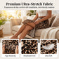 👗🔥Women's High Waisted Ruched Bodycon Skirt – Curve-Enhancing Chic Style ✨