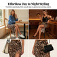 👗🔥Women's High Waisted Ruched Bodycon Skirt – Curve-Enhancing Chic Style ✨