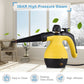 🧼 Multipurpose Handheld Steam Cleaner Set✨ Say Goodbye To Grime ✈️ Free Shipping