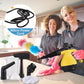 🧼 Multipurpose Handheld Steam Cleaner Set✨ Say Goodbye To Grime ✈️ Free Shipping