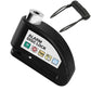 🔒 Motorcycle Anti-theft Alarm Disc Lock 🏍️The Ultimate Anti-Theft Lock