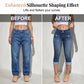 👖Women's Slim Fit Stretch Denim Capri Pants – Comfort & Style In One! ✨