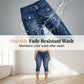 👖Women's Slim Fit Stretch Denim Capri Pants – Comfort & Style In One! ✨