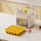 🔥HOT SALE 50%OFF🔥⏱️ Instant Ice Cubes in Seconds – Just Press & Release! 🧊✨