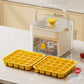 🔥HOT SALE 50%OFF🔥⏱️ Instant Ice Cubes in Seconds – Just Press & Release! 🧊✨