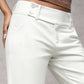 🌺💐Women's Elegant Flared Suit Pants – High-Waist Flattering Fit For Effortless Chic Style 🤍
