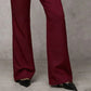 🌺💐Women's Elegant Flared Suit Pants – High-Waist Flattering Fit For Effortless Chic Style 🤍