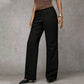 🌺💐Women's Elegant Flared Suit Pants – High-Waist Flattering Fit For Effortless Chic Style 🤍
