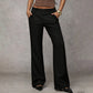 🌺💐Women's Elegant Flared Suit Pants – High-Waist Flattering Fit For Effortless Chic Style 🤍