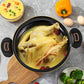 🔥Limited Time Promotion 50% OFF🍲Non-stick Enamel Micro-pressure Pot -  Save Time In The Kitchen