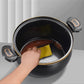 🔥Limited Time Promotion 50% OFF🍲Non-stick Enamel Micro-pressure Pot -  Save Time In The Kitchen