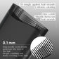 🧔‍♂️ Waterproof Hair & Beard Filler Stick – Erase Grays, Instantly Natural! ✨