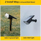 🌞 Light Up Your Outdoors — High-Brightness LED Solar Spotlights: Create A Stunning Yard✨