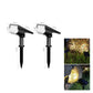 🌞 Light Up Your Outdoors — High-Brightness LED Solar Spotlights: Create A Stunning Yard✨