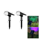 🌞 Light Up Your Outdoors — High-Brightness LED Solar Spotlights: Create A Stunning Yard✨