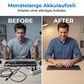 ✨Foldable Bluetooth Keyboard with Touchpad– Turn Any Space Into Your Mobile Office 💻