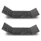 ✨Foldable Bluetooth Keyboard with Touchpad– Turn Any Space Into Your Mobile Office 💻
