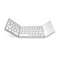 ✨Foldable Bluetooth Keyboard with Touchpad– Turn Any Space Into Your Mobile Office 💻