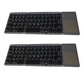 ✨Foldable Bluetooth Keyboard with Touchpad– Turn Any Space Into Your Mobile Office 💻