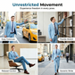 ✨👔61% OFF+FREE SHIPPING🔥Men's 2-piece modern fit business suit set