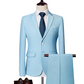 ✨👔61% OFF+FREE SHIPPING🔥Men's 2-piece modern fit business suit set
