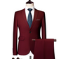 ✨👔61% OFF+FREE SHIPPING🔥Men's 2-piece modern fit business suit set