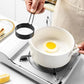 🔥Hot Deals-Egg Frying Ring🍳 Perfectly Round Eggs Every Time – Egg Ring For The Win🥞