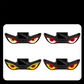 🌟Solar Powered Devil's Eye LED Car Warning Light: Shine In Style 🚗💡