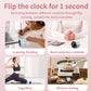 ⏰ 6-Sided Flip Timer For Productivity & Focus – Effortless Timing, Instant Focus🔥