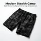 💗Men's Relaxed Fit Tactical Cargo Shorts👕 Ultimate Comfort & Style 🌟